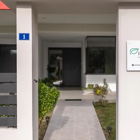 Pagani Green - Luxury Studio A3 Kalamata Exterior photo